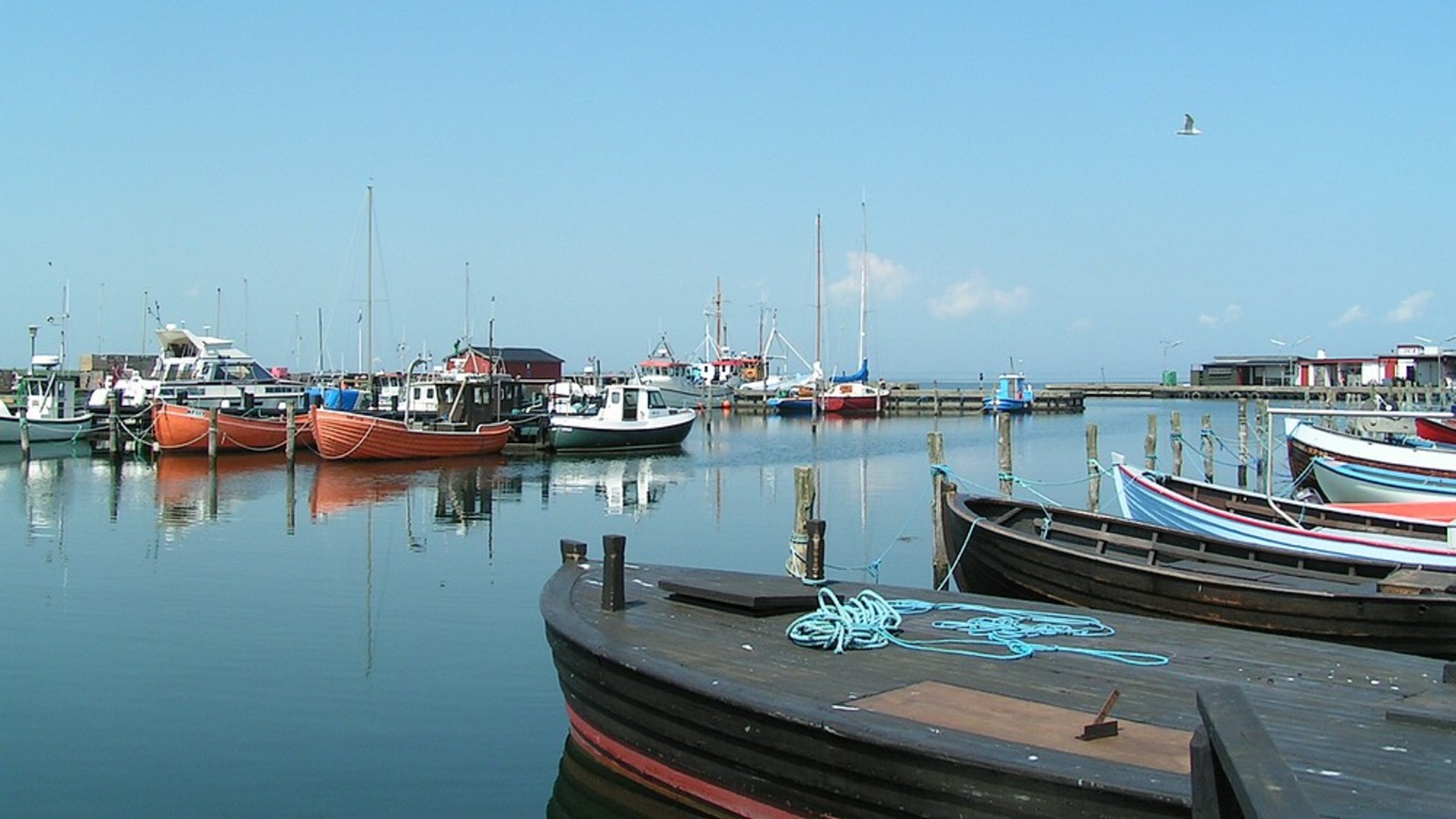Langø Havn