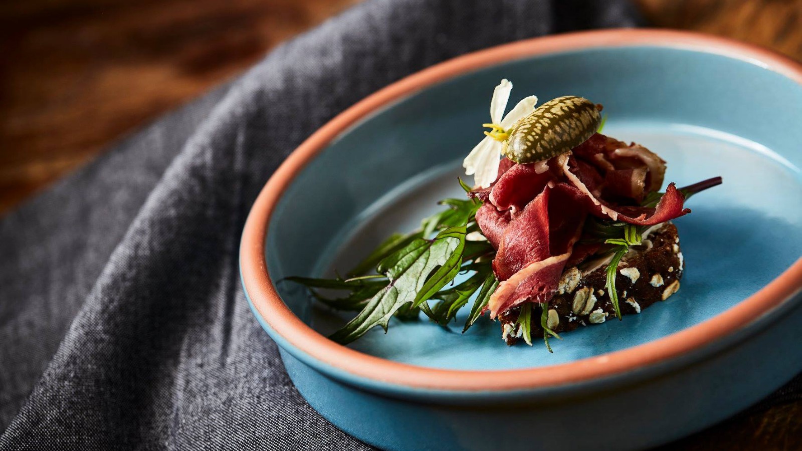 Restaurant Gonzalez-Feilberg mad