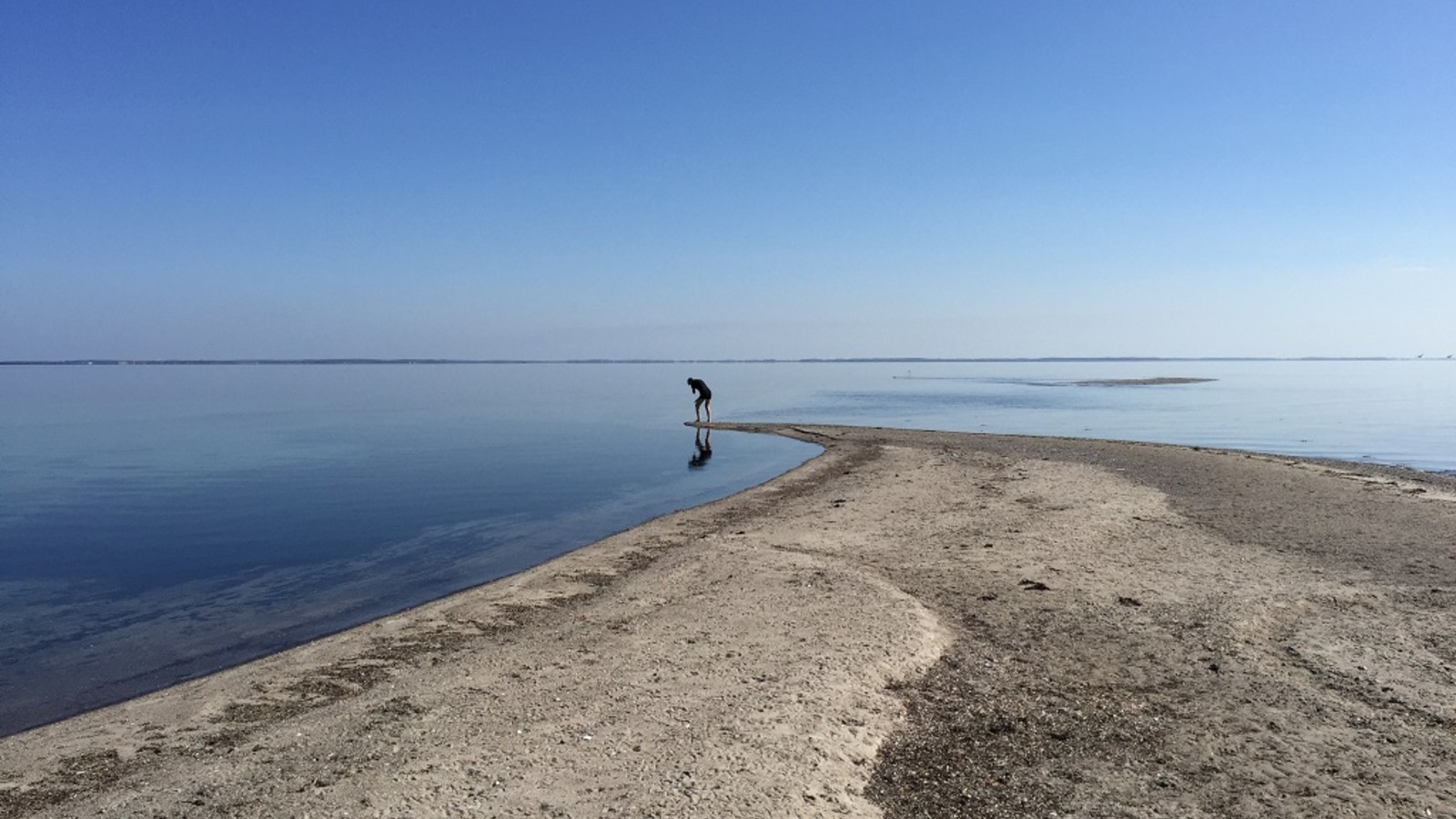 Femø Strand Sletterspidsen