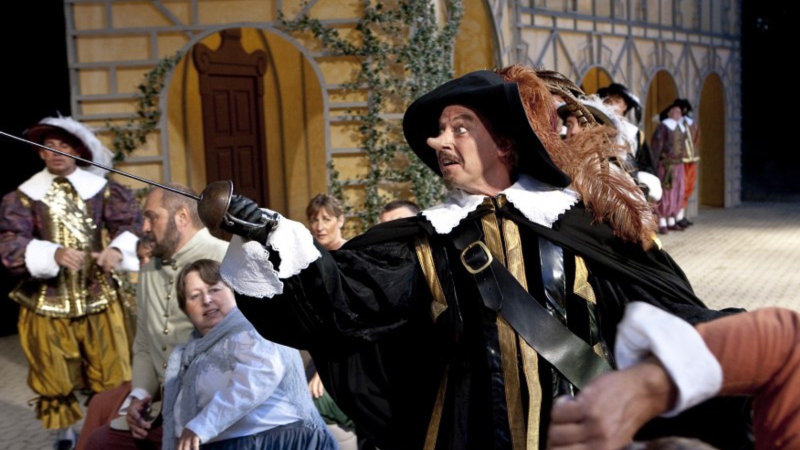 NørregadeTeatret teaterstykke