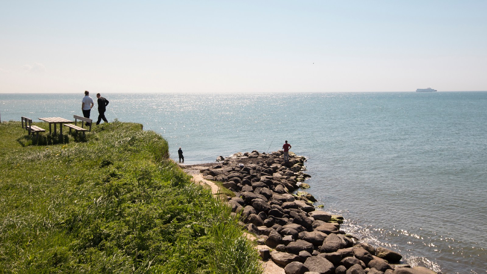 Gedser Odde Sydspidsen