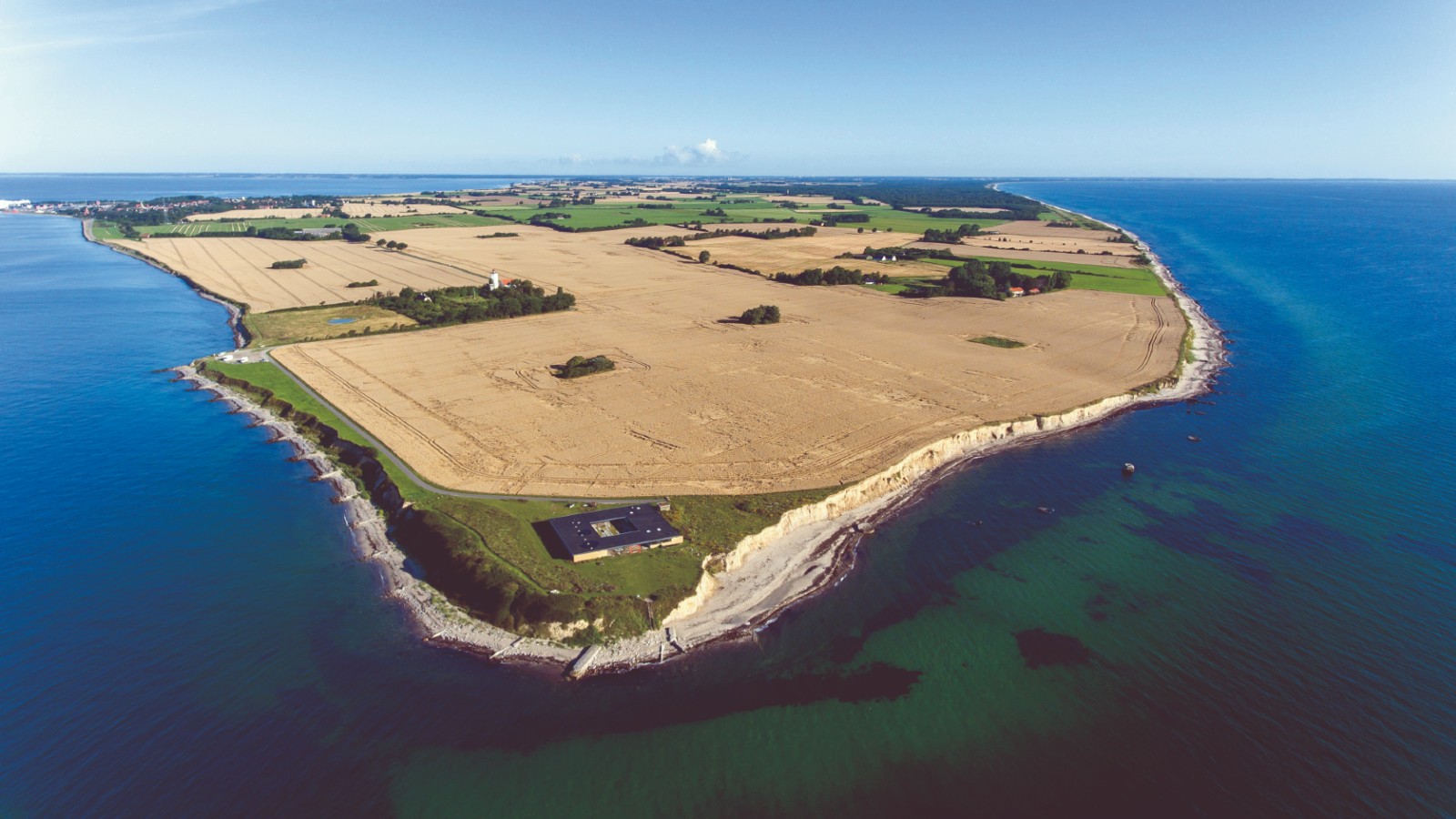 Gedser Odde Sydspidsen