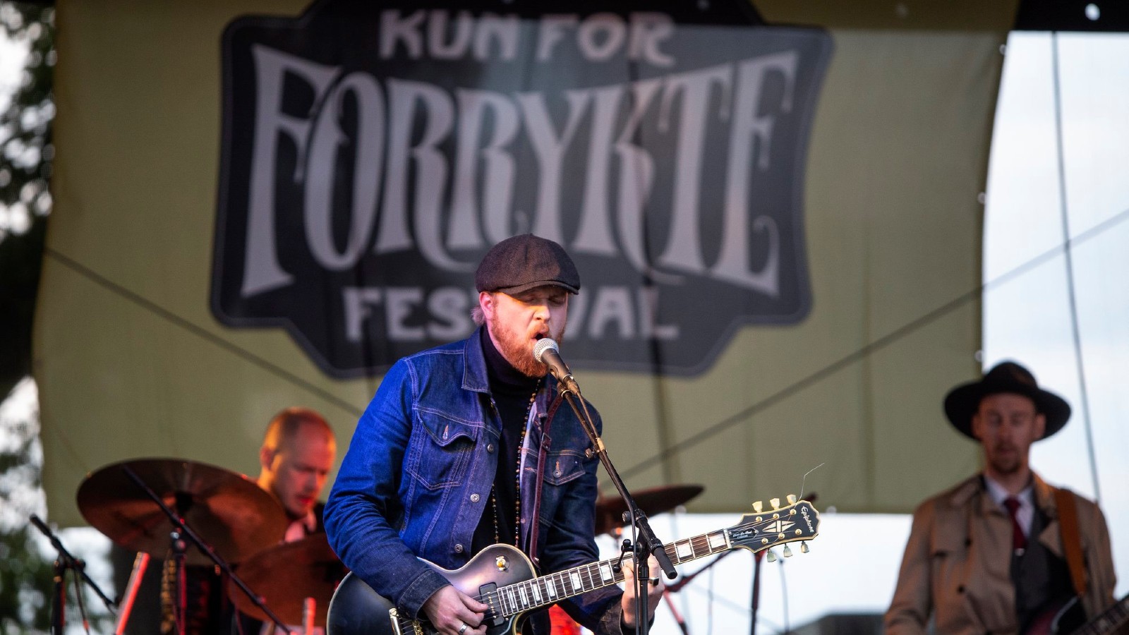 Kun For Forrykte Festival Koncert