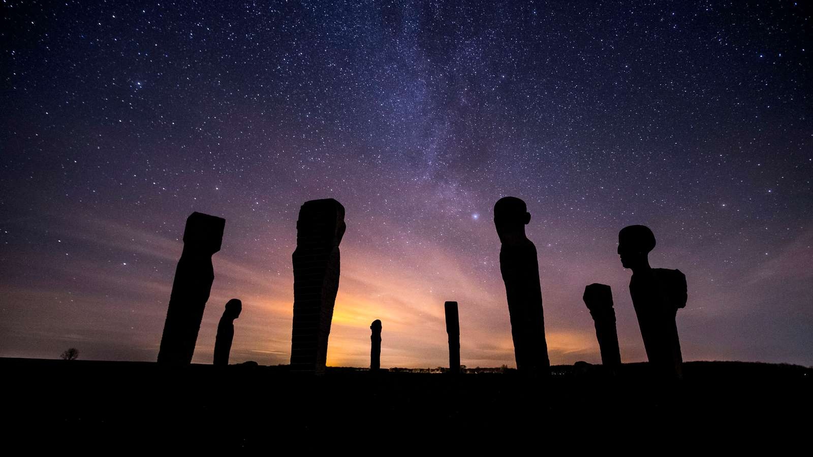 Dodekalitten stjernehimmel