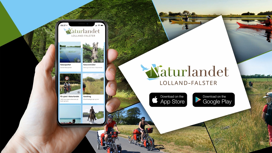 Naturlandet app