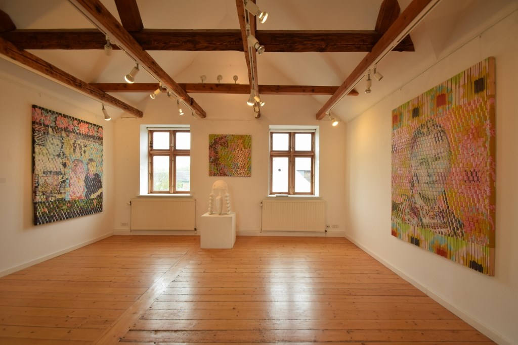 Galleri Heike Arndt DK udstilling