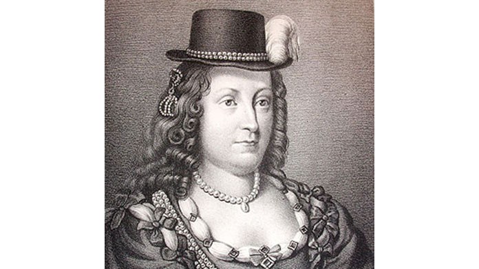 Leonora Christina