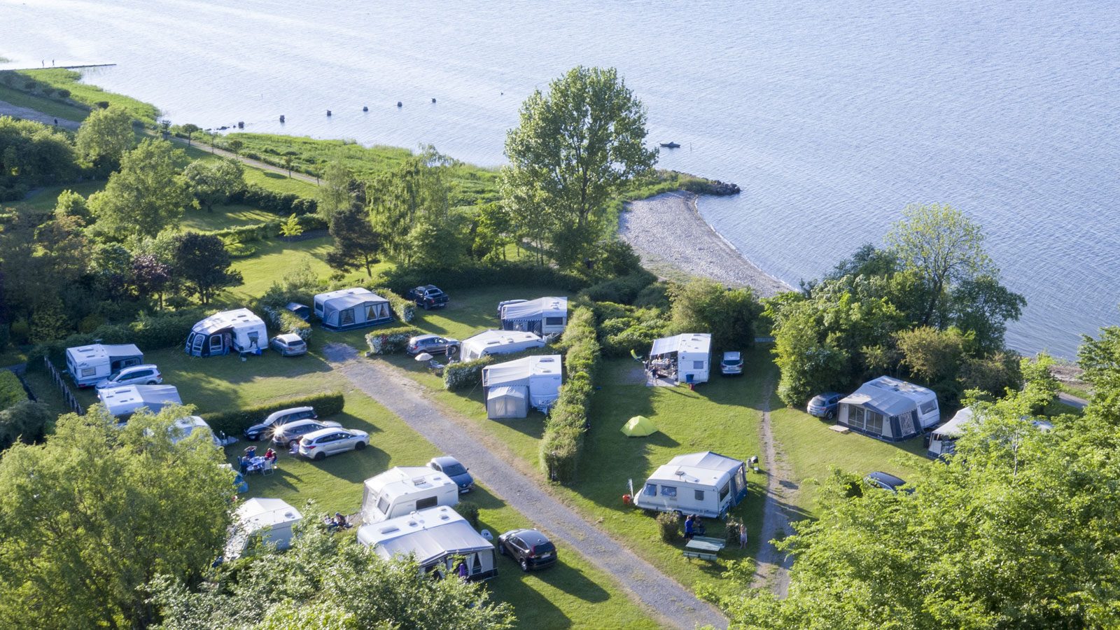 Stubbekøbing Camping