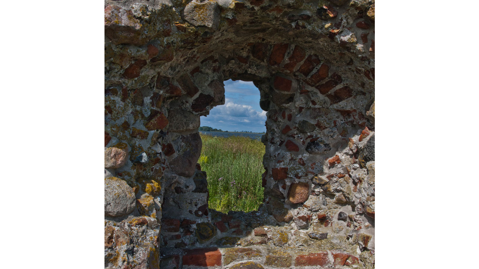 Engelsborg på Slotø