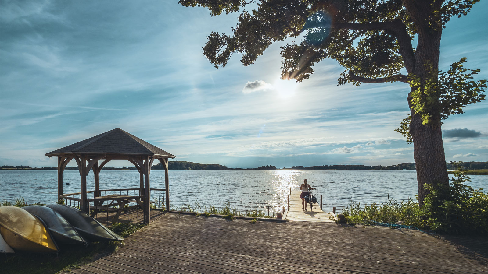 Naturpark Maribosøerne