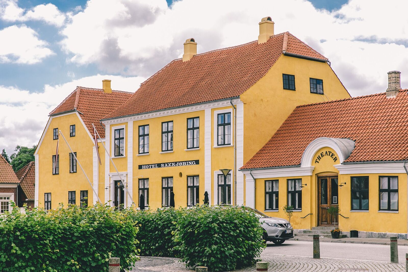 Hotel Saxskjøbing