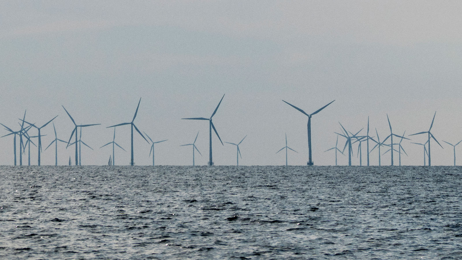 Vindmøllepark Rødsand