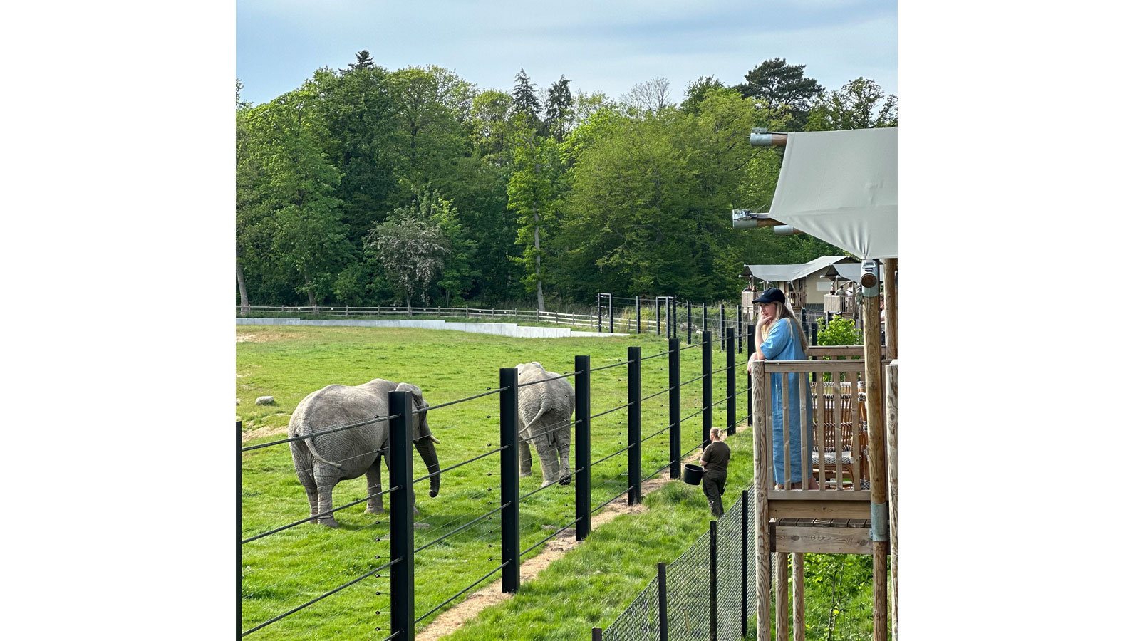 Pressebesøg Knuthenborg