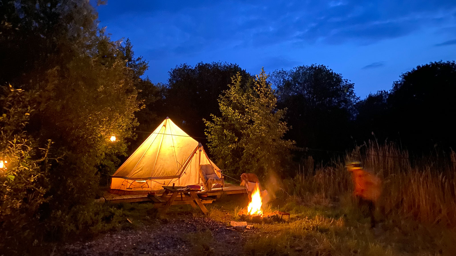 Korsgaarden Glamping
