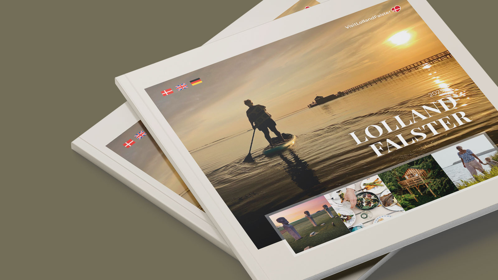 Ferie på Lolland-Falster - Turist katalog 2025