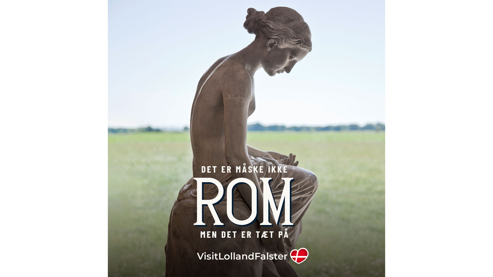 Tæt på Lolland-Falster Fuglsang Kunstmuseum Pigen med druerne