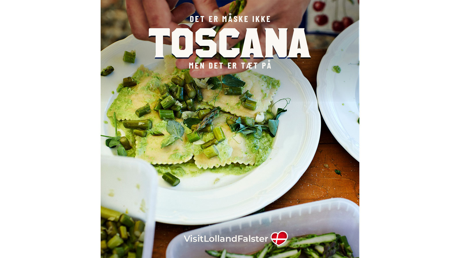 Tæt på Lolland-Falster Muld jordens bedste fødevarer