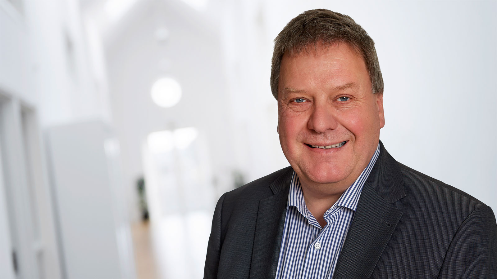 Destinationschef Lindy Kjøller