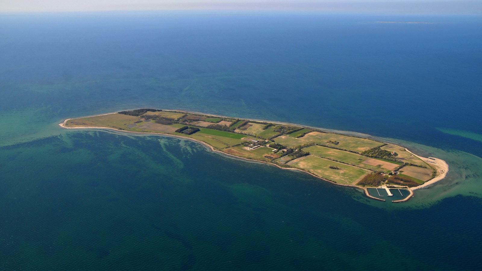 Vejrø Green Key certificeret