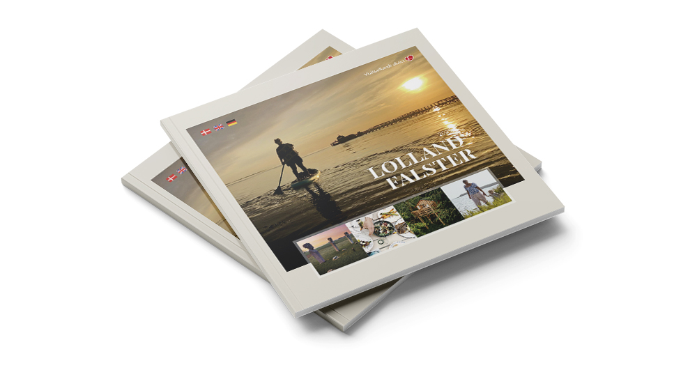 Ferie på Lolland-Falster - Turist katalog 2025